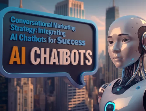 Conversational Marketing Strategy: Integrating AI Chatbots for Success